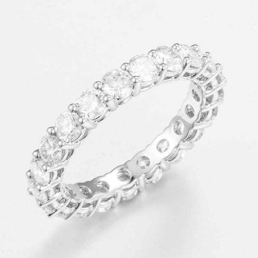 Diamond Eternity Ring 2.9mm- Lanny
