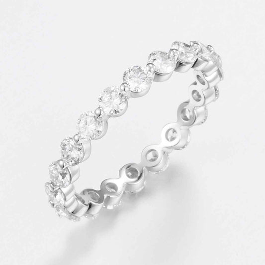 Diamond Eternity Ring 2.6mm- Lix