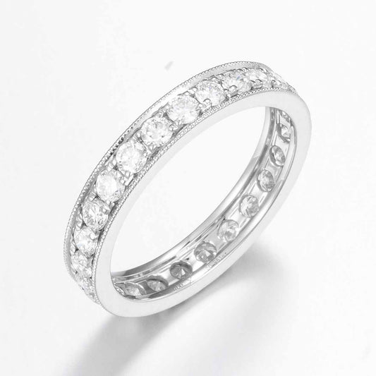 Diamond Eternity Band - Estela